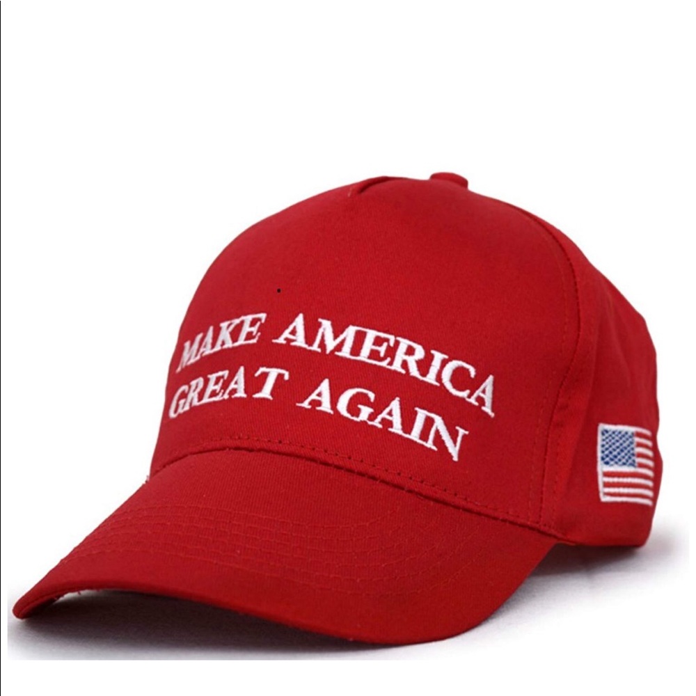 Make America Great Again Red Hat Donald J Trump